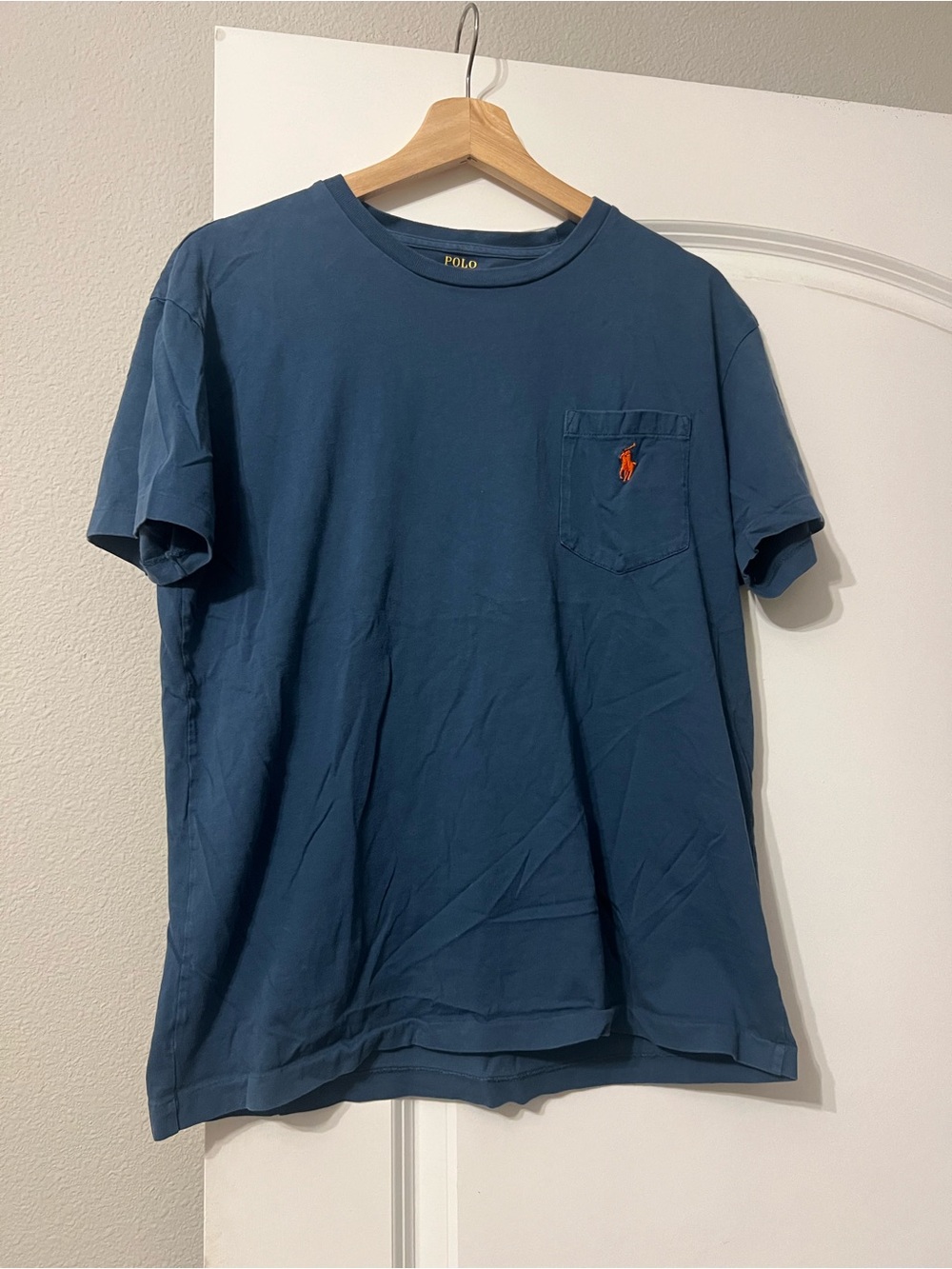 Ralph Lauren Men's Classic Crewneck T-Shirt
